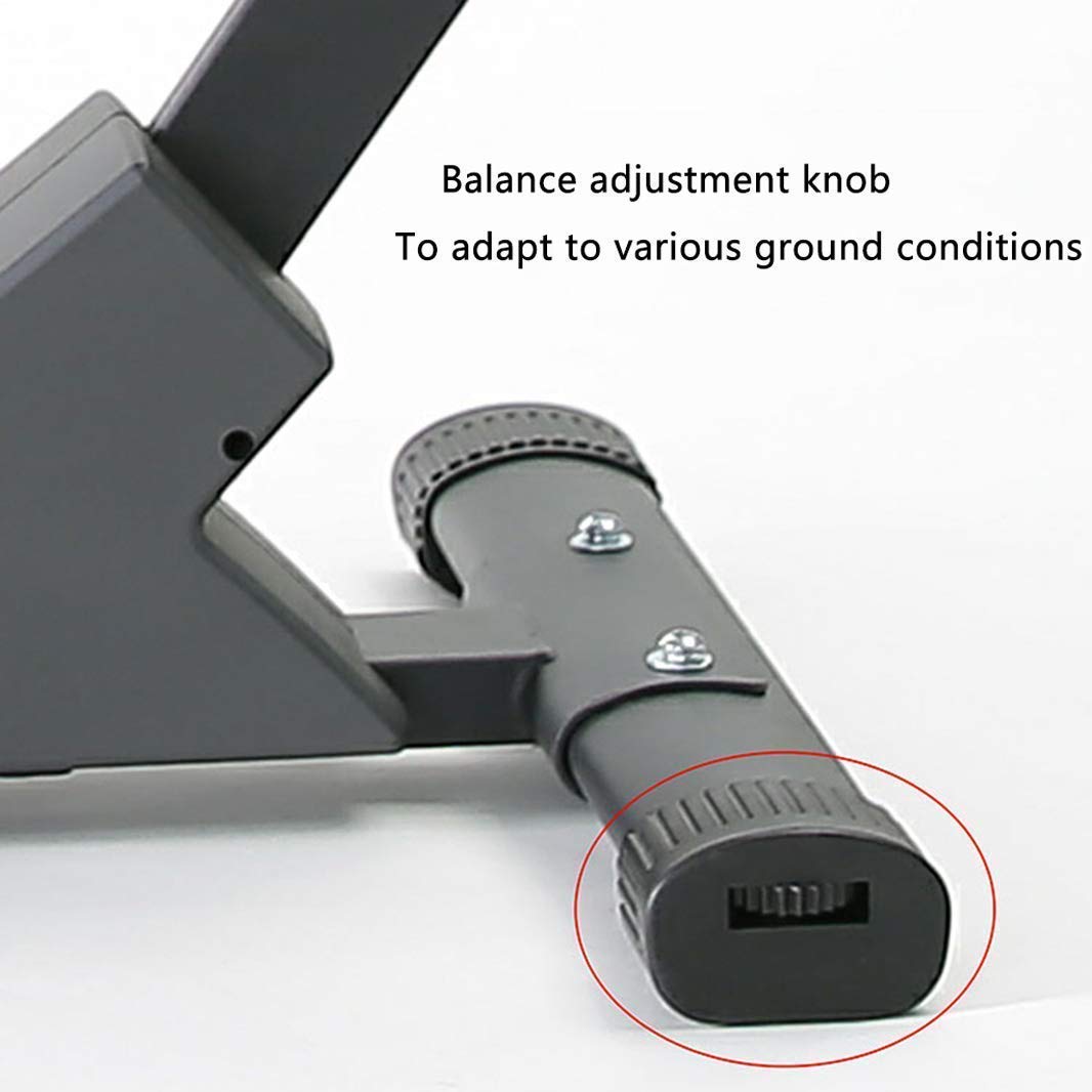 Liegeergometer mit verstellbarem Sitz – Gelenkschonendes Heimtrainer für Reha & Herztraining