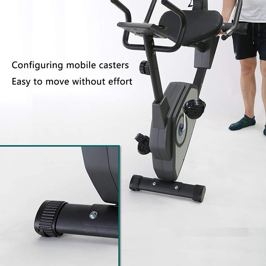 Liegeergometer mit verstellbarem Sitz – Gelenkschonendes Heimtrainer für Reha & Herztraining
