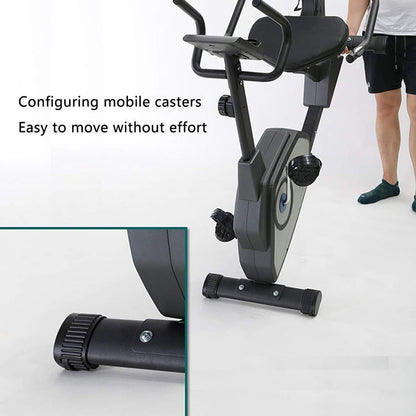 Liegeergometer mit verstellbarem Sitz – Gelenkschonendes Heimtrainer für Reha & Herztraining