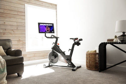 ProForm Studio Bike Pro 22" Touchscreen, iFIT, 24 Widerstandsstufen, Indoor Cycling