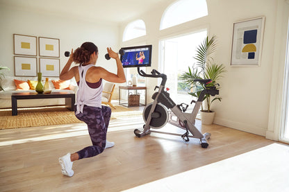 ProForm Studio Bike Pro 22" Touchscreen, iFIT, 24 Widerstandsstufen, Indoor Cycling